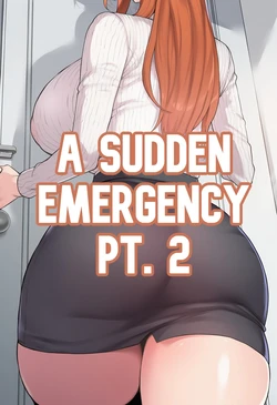 [Livefrog] A Sudden Emergency Pt. 2 (Comic + Extras) [AI Generated]