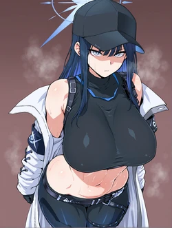 zing69 saori [AI Generated]