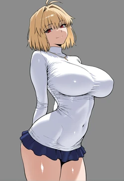 zing69 arcueid [AI Generated]