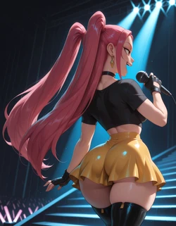 GeneratorNow Mira - KPop Demon Hunters [220 Images] [AI Generated]