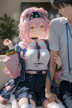 [Unifans] Nyako 2026 1 13 Uncensored [AI Generated]