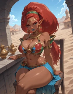 GeneratorNow ​🇺​​🇷​​🇧​​🇴​​🇸​​🇦​ - ​🇿​​🇪​​🇱​​🇩​​🇦 urbosa zelda​ [212 Images] [AI Generated]