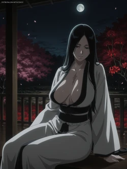Retsu Unohana | Bleach: Thousand-Year Blood War (Set 06)(FULL)[artkoikoi] [AI Generated]