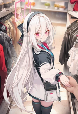 Magakiiii [20260303] Kei [75P] [AI Generated]