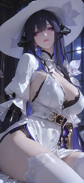 [HalfLove] The Dahlia - Honkai: Star Rail (Patreon) [AI Generated]