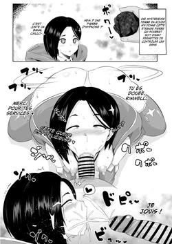 [Sanatuki] Arise Sokuochi Manga (Tales of Arise) [French] [Tomye]