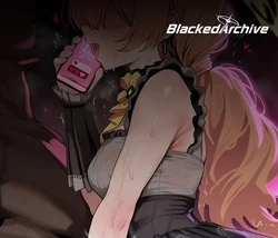 [Pixiv] 神秘踮脚男/Mysterious Tiptoe Man (68263007) - Mari's Special Post-Meeting Performance [AI Generated]