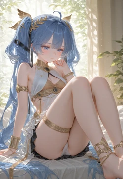 [Mimu] Iuno 尤诺 [AI Generated]