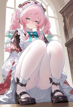 （Suu）Hyacine（Patreon）[AI Generated]