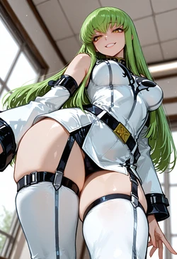 [Patreon] (LustyNymphi) C.C. (AI Generated)