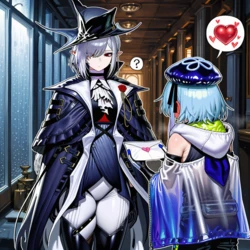 水月 [AI Generated]
