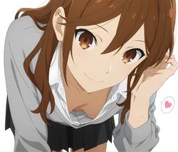 [DiaseePauwel] Hori Kyouko (Hori-san to Miyamura-kun) [AI Generated]