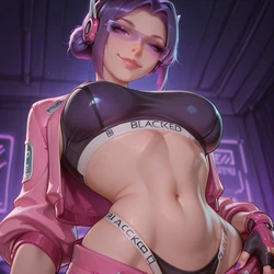 [Kitina] Psylocke Fleeting Butterfly (Patreon) [AI Generated]