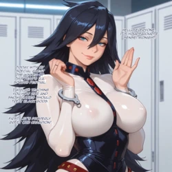 [Kitina] Midnight's lesson (Patreon) [AI Generated]