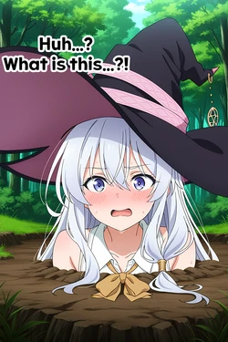 Elaina [AI Generated]