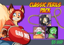 [FurryBound] Classic Perils