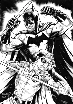 Natanael Maia - Ed Benes Studio