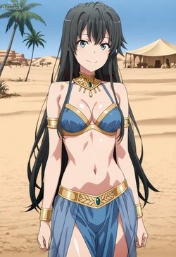 [ᴀᴋᴀɴᴇ/Akanecchi] [B+C] Yukino Yukinoshita // 雪ノ下 雪乃 FJ (90P+) [AI Generated]