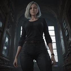 Grace Ashcroft [AI Generated]