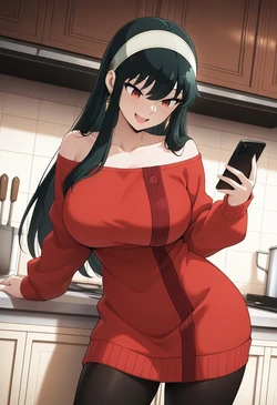 [Patreon] (Psj92) Yor [AI Generated]