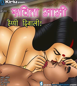 Savita Bhabhi Episode 120 Mouth to Mouth (Hindi)