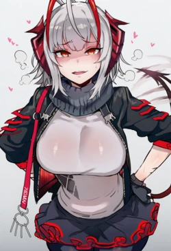 [ko_mugi] Wxhorse  SPH（Patreon）[AI Generated]