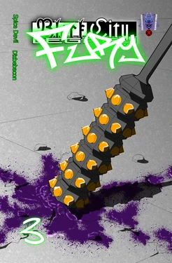 [Spice Devil] Fury: A Black City Tale - Chapter 3