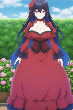 [ufiaw] Scarlett Castiel + Pregnant (315+185) [AI Generated]