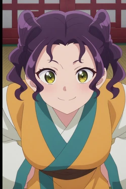 [ufiaw] Shisui + Pregnant (The Apothecary Diaries,454+343) [AI Generated]