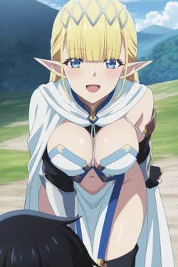 [ufiaw] Seras Ashrain + Pregnant (442+308) [AI Generated]