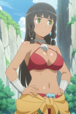 [ufiaw] Tione Hiryute + Pregnant (316+247) [AI Generated]