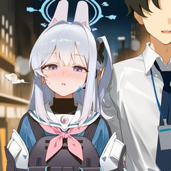 Howsir - 月雪宮子 月雪ミヤコ Miyako in hotel [AI Generated]