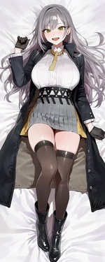 [Ayakane] レミナ・エルトフロム・ユグドミレニア lemina eltfromm yggdmillennia [AI Generated]