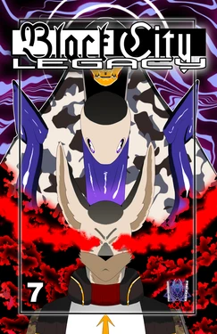 [Spice Devil] Black City Legacy: Chapter 7