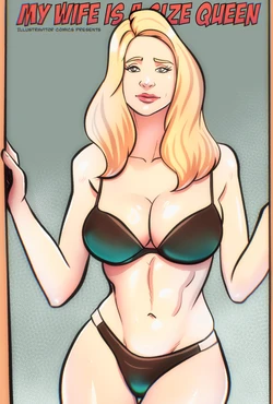 [Illustravitor] My Wife Is A Size Queen (Chapters 1-2)