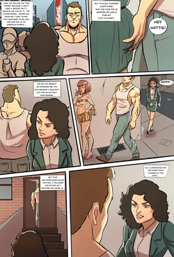 [Illustravitor] Elaine's Secret