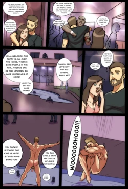 [Illustravitor] How Rico Took My Girlfriend
