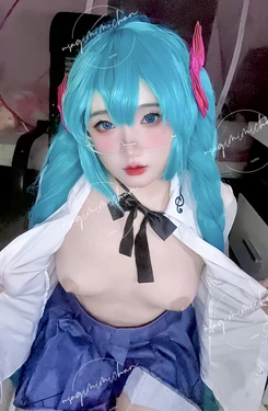 Nyanchan2k3 - Miku