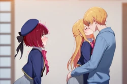 [Rin_String] Arima Kana (Patreon) [AI Generated]