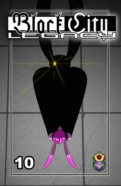 [Spice Devil] Black City Legacy: Chapter 10