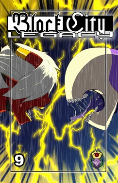 [Spice Devil] Black City Legacy: Chapter 9