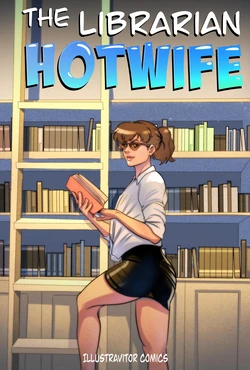 [Illustravitor] The Librarian Hotwife