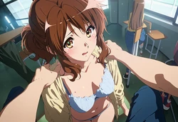 [AImansion] 1021 TV-ban Oumae Sensei to Iroiro na Seikoui (Hibike! Euphonium) [AI Generated]