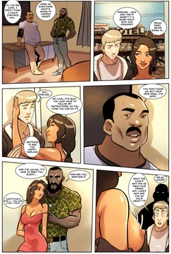 [Illustravitor] His Wife Is Their Whore