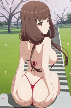 Miko Iino 10 [AI Generated]