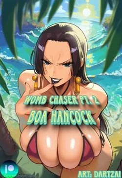 Womb chaser pt 2: Boa Hancock [ai generated] (Dartzai & Splashthomson) one Piece