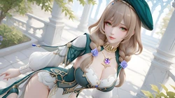 [Hajily]01 [AI Generated]