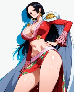 [Obscuryotto] (AI Generated) Boa Hancock