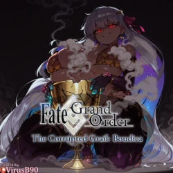 [VirusB90] The Corrupted Grail - Boudica [AI Generated]