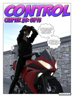 [Squidz] Control - Chapitre 26 [FRENCH]